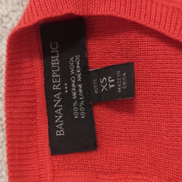 Merino wool sweater - Picture 2 of 3